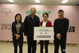 重返巅峰还是偶尔反弹，赢得中韩女王大战的於之莹前景可期图片