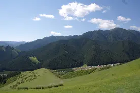 端午节要到了，乌鲁木齐市区出不了，推荐市区周边好玩的地方图片