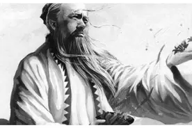 春秋战国时期的这三个人，大名流传于后世却不知所踪图片