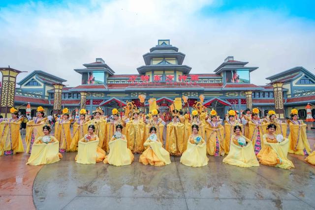 绵阳方特周末两日游,超全游玩攻略出炉!先收藏后看