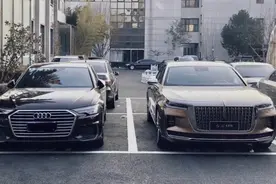 30.9万放弃奥迪A6L提了辆红旗H9，开了2个月，车主终于说出心里话图片