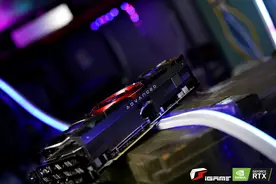 iGame RTX 3080 AD单卡测试 Center上线图片
