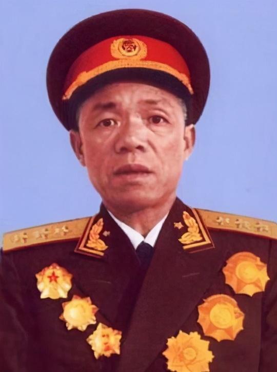 四野十九位开国上将,谁的军事能力最强