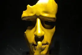 作品名《沉默是金》安静的力量，适当的时候学会沉默图片