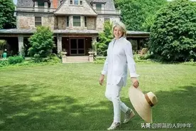 美国“家政女王”玛莎斯图尔特的传奇人生：没有什么能够打倒我图片