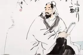他是科举落榜的失败儒子，却因搞哲学而流芳百世图片