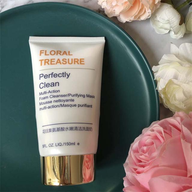 这4款氨基酸温和洗面奶，深层补水美白，让你用后肌肤白皙透亮