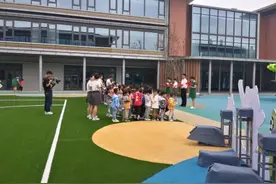 装饰匠心，打造国风学堂！济南市杨柳春风幼儿园迎来第一届小朋友图片