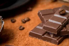 食用大量高糖牛奶巧克力不增肥反燃脂：时间很重要图片