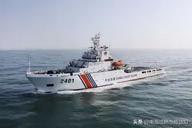 南海观察｜为何中美两军相遇规则不适用于海警图片