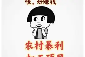 不愁销路的加工行业，多人因此发家致富，想赚钱的速来学图片