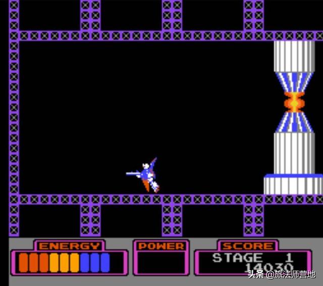 「怀旧脑」FC变形机器人游戏：我也是变形金刚？