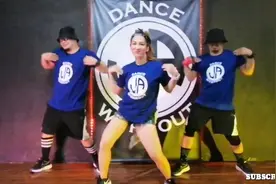 跟着尊巴的节奏摇摆起来，让健身成为常态，让自己充满活力图片