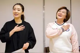 张小斐火了，粉丝后援会意图“道德绑架”失败，大快人心图片