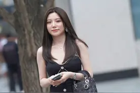 微胖女生穿连衣裙？从三个方面入手，显高显瘦又有精致感图片