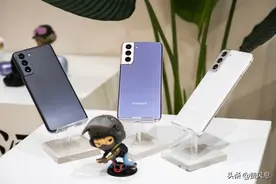 三星Galaxy S21+跳水1800，8+256GB大存储，有多少人等到了图片