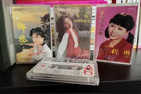 记忆‖歌声飘过四十年图片