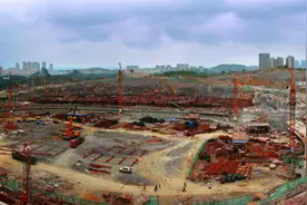 观山湖的20年|观山湖区：城以湖山为名 二十年发展势如虹图片