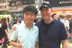 黄秋生公然宣称：我祖宗是欧洲人图片