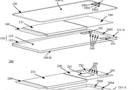 华为新专利来了，主机、屏幕组件彻底分离，这就是未来手机的样子图片