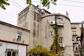 日军炮楼并非豆腐渣工程？住人58年墙厚72cm，20年才通暖气图片