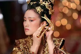 咬损纤纤银指甲：清朝妇女钟爱的指甲套，背后是时代的繁荣和没落图片