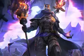 新被动在大乱斗很暴力！极地大乱斗维克托玩法分享图片