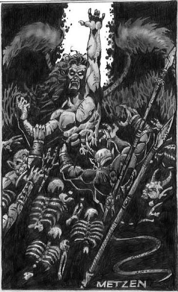 《暗黑破坏神》衣卒尔在2代3代都有出现，堕落原因果然不简单