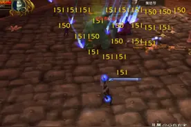 魔兽世界怀旧服：法师的热门赚钱方法，学会后日入万金不是梦图片