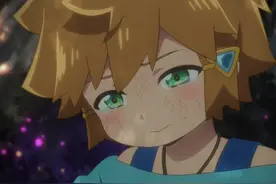 一月最强龙傲天登场，神级村最弱少年出来闯荡，开局就有妹子白给图片