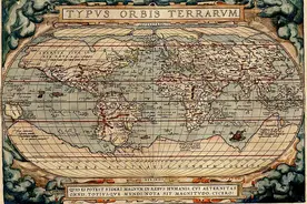 墨瓦蜡泥加，欧洲千年传说中的南方大陆是怎么回事？图片