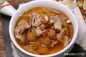 霜降到了，建议多喝这8道汤，健脾养胃还补水，老人孩子都爱喝图片
