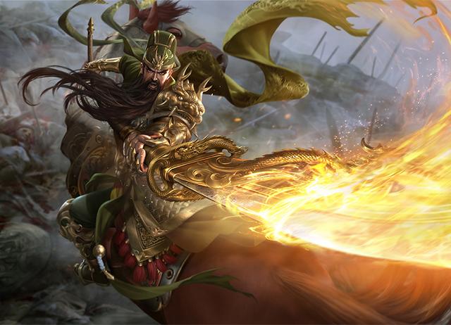 三国杀武动乾坤皮肤合集（24张）