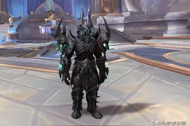 魔兽世界：橙装板甲外观，基础装由“锻造”制作，需要四种材料图片