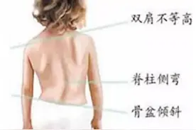 家长这样抱孩子，当心娃以后驼背、高低肩，图解4种正确抱娃姿势图片