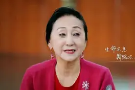 舞坛不老传奇陈爱莲辞世，79岁演活林黛玉，80岁和刘迦飚舞图片