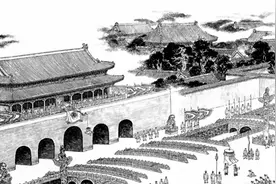 谷建华图说老北京之十一“天安门（下）”图片