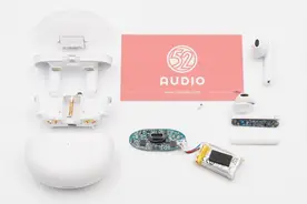 拆解报告：OPPO Enco Air 真无线蓝牙耳机图片