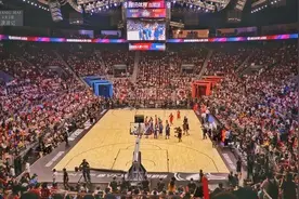 盘点中国顶级篮球馆（上）图片