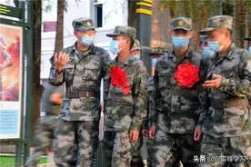 不忘初心，只为当个好兵！图片