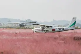已获批！快来成都金堂考飞机“A照”图片