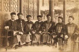 捋一捋清朝的省级官位，看看不同品级的官员都干点啥，岗位责任？图片