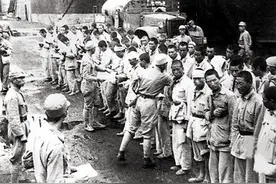 开国将军萧锋解密：毛主席如何总结金门失利教训图片