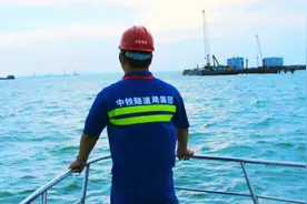 不朽的4501，奋进的中铁隧道局！我把一生热爱刻进山海图片