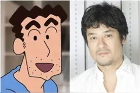 蜡笔小新的爸爸走了，日本声优藤原启治因癌症病逝图片