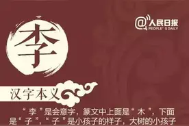 我国姓氏分布图出炉！快来查查自己的根在哪里？图片
