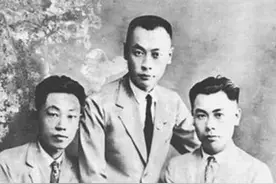陈毅三兄弟各为其主，大哥当沈阳兵工厂厂长，关键时刻起义图片