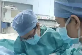 省内首例！齐鲁医院儿童血液肿瘤科医护联合完成儿童手臂输液港植入术图片