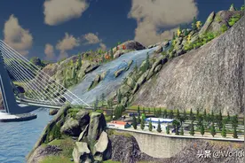 都市天际线截图图片