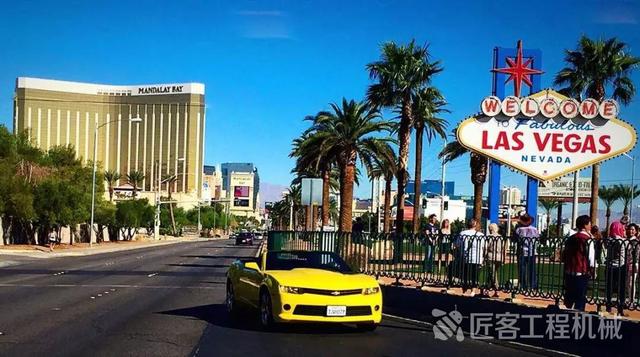 美国拉斯维加斯包装机械展